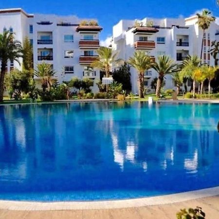Spacious Beachview Condo Marina - Families Only Agadir Eksteriør bilde