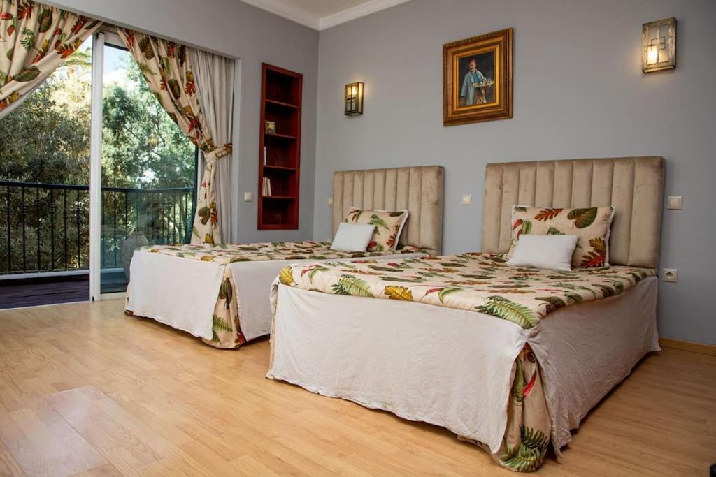 Spacious Beachview Condo Marina - Families Only Agadir Eksteriør bilde