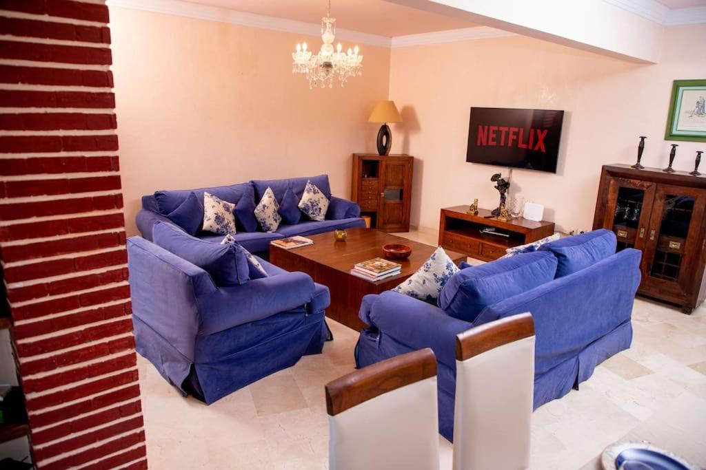 Spacious Beachview Condo Marina - Families Only Agadir Eksteriør bilde