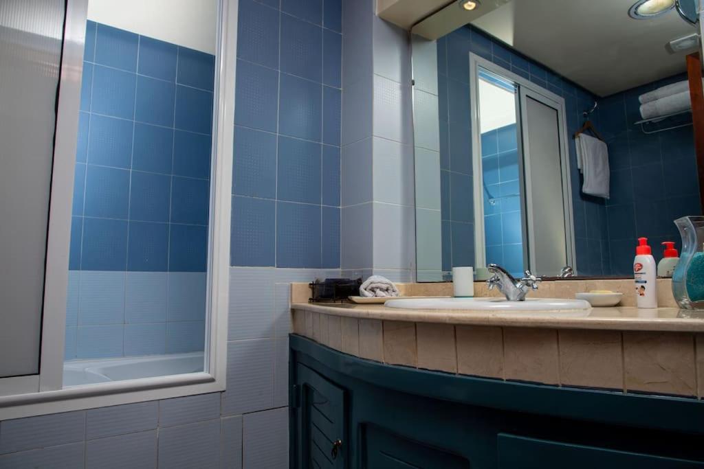 Spacious Beachview Condo Marina - Families Only Agadir Eksteriør bilde
