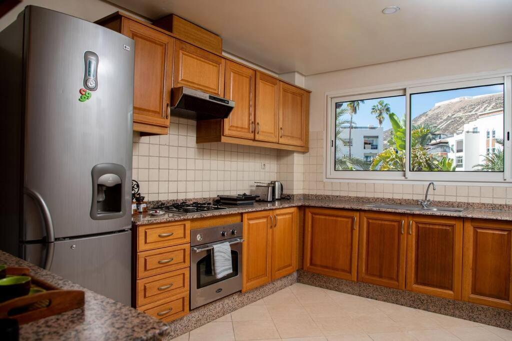 Spacious Beachview Condo Marina - Families Only Agadir Eksteriør bilde