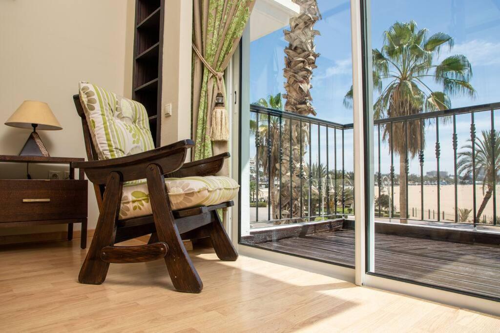 Spacious Beachview Condo Marina - Families Only Agadir Eksteriør bilde