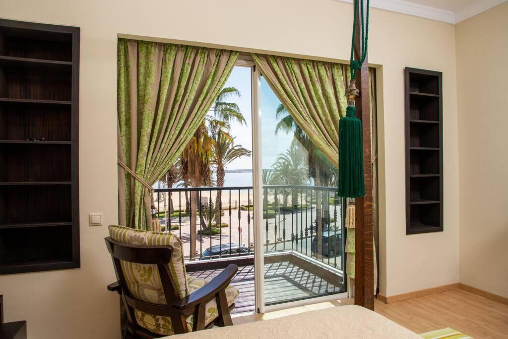 Spacious Beachview Condo Marina - Families Only Agadir Eksteriør bilde