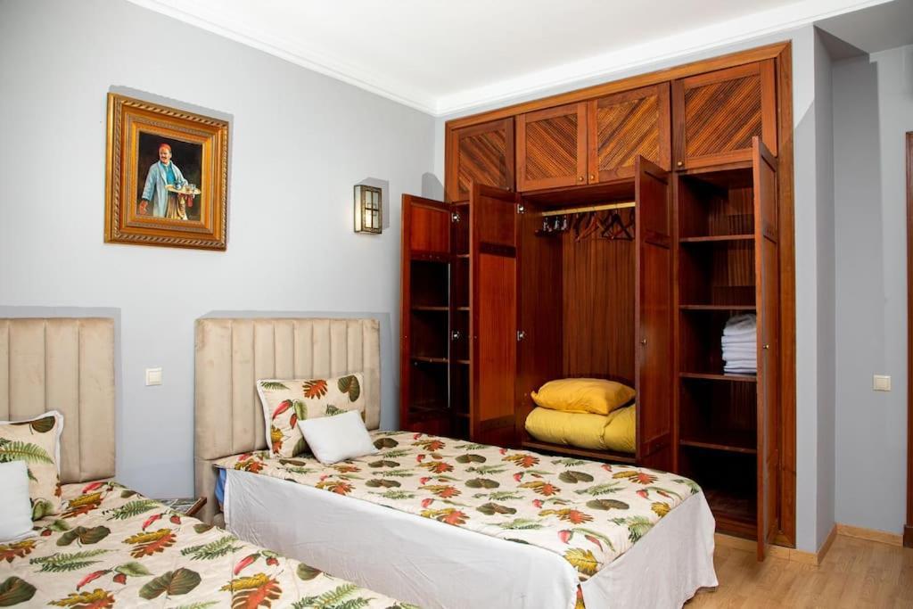 Spacious Beachview Condo Marina - Families Only Agadir Eksteriør bilde